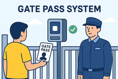 Smart Gatepass System