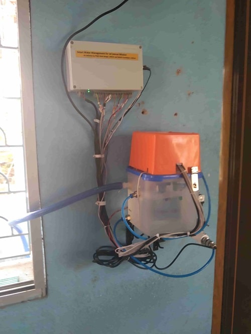 IoT Water Quality Monitoring System